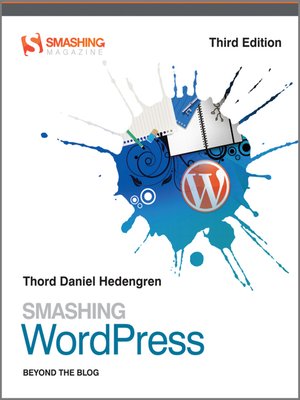 cover image of Smashing WordPress